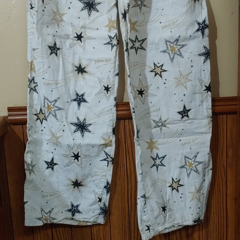 Victoria's Secret Shooting Star Pajama Pants S - Picture 10 of 11